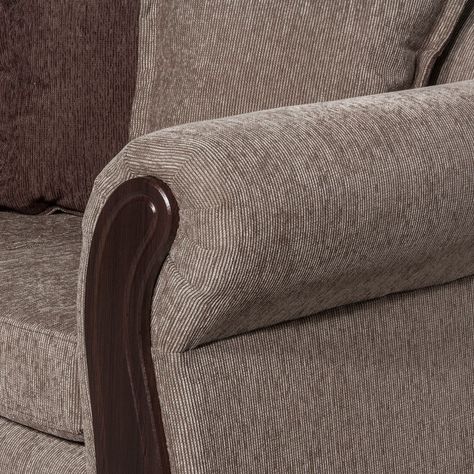 Sofá 2 Cuerpos Barcelona Beige-1