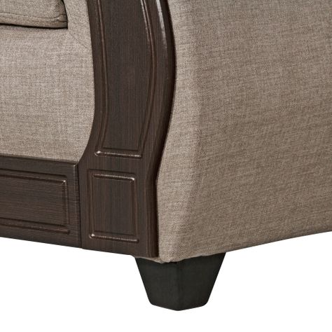 Sofá 3 Cuerpos Sofia Beige-3