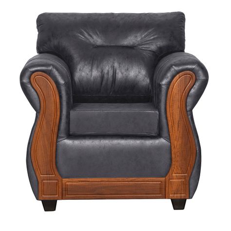 Juego de Living 3 1 1 Toronto Gris-3