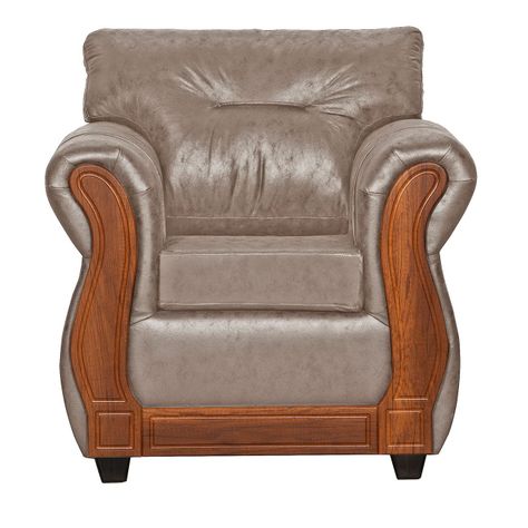 Juego de Living 2 1 1 Toronto Beige-3