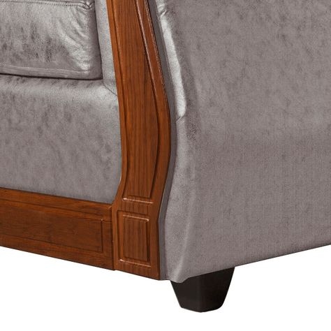 Juego de Living 3 2 Toronto Crema-6