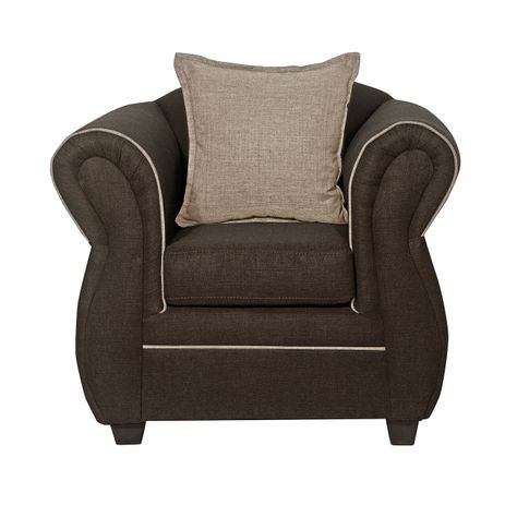 Juego de Living 3 2 1 Emili Café-4