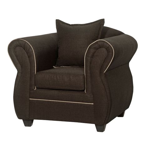 Juego de Living 3 2 1 Emili Café-5
