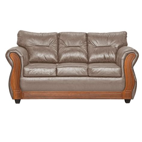 Juego de Living 3 2 Toronto Beige-1
