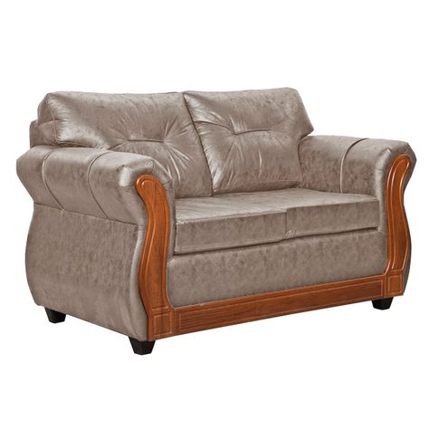 Juego de Living 3 2 Toronto Beige-4