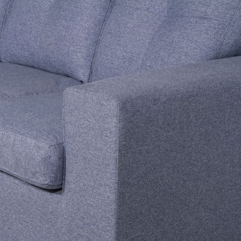 Sofa 3 Cuerpos Oxford Azul Piedra-2