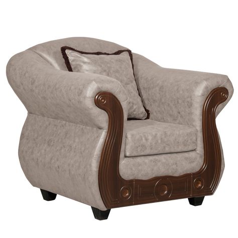 Juego de Living 2 1 1 Estambul Crema-4
