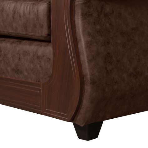 Juego de Living 3 2 Palermo Chocolate-6