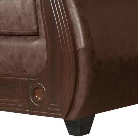Juego de Living 2 1 1 Estambul Chocolate-5