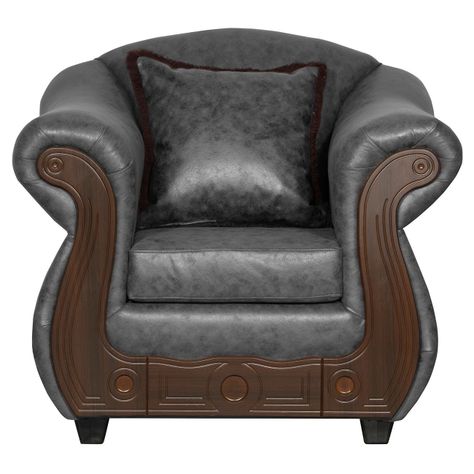 Juego de Living 3 1 1 Estambul Gris-3