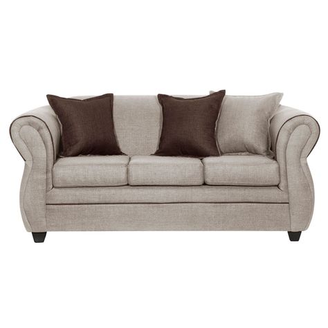 Sofa 3 Cuerpos Emili Beige-0