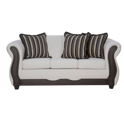 Juego de Living 3 2 1 1 Sofia Crudo-1