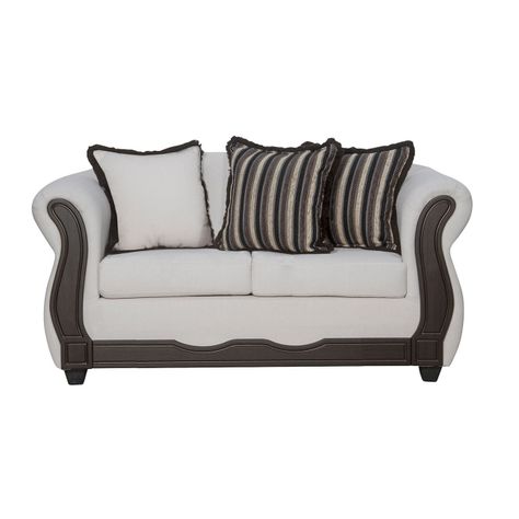 Juego de Living 3 2 1 1 Sofia Crudo-3