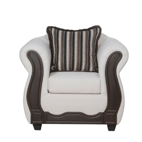 Juego de Living 3 2 1 1 Sofia Crudo-4