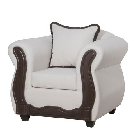 Juego de Living 3 2 1 1 Sofia Crudo-5