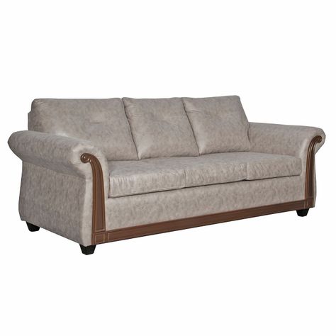 Juego de Living 3 2 Bristol Crema-2