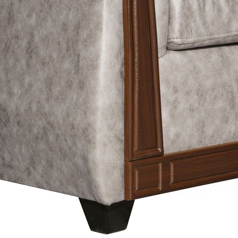 Juego de Living 3 2 Bristol Crema-5