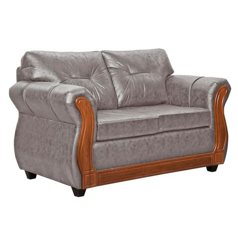 Juego de Living 3 2 1 1 Toronto Crema-4