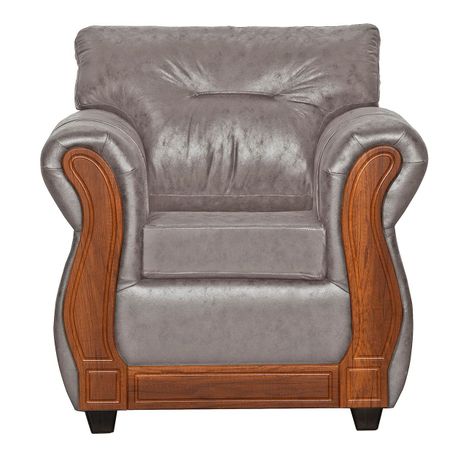 Juego de Living 3 2 1 1 Toronto Crema-5