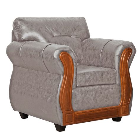 Juego de Living 3 2 1 1 Toronto Crema-6