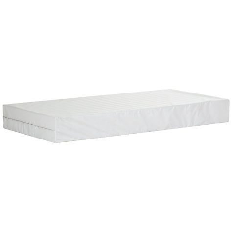 Colchón Clínico 1 Plaza, 15 Cm De Altura,  Densidad 21 Incal-0