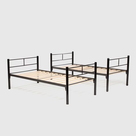 Camarote Metalico Acuarela 1 Plaza Desmontable Incal-5