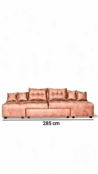 Sofá Cama Multifuncional Seccional -5