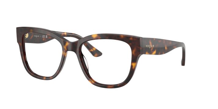 ARMAZÓN ÓPTICO VOGUE | VO5605 W656 - Havana oscuro-0