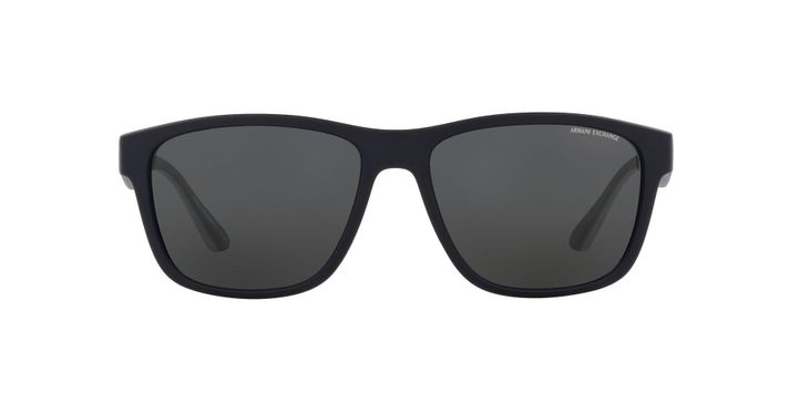 LENTE DE SOL ARMANI EXCHANGE | AX4135S 827387 - Azul mate-1
