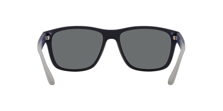 LENTE DE SOL ARMANI EXCHANGE | AX4135S 827387 - Azul mate-3