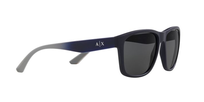 LENTE DE SOL ARMANI EXCHANGE | AX4135S 827387 - Azul mate-4