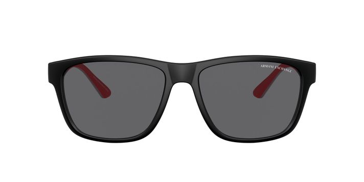 LENTE DE SOL ARMANI EXCHANGE | AX4135S 807881 - Negro mate-1