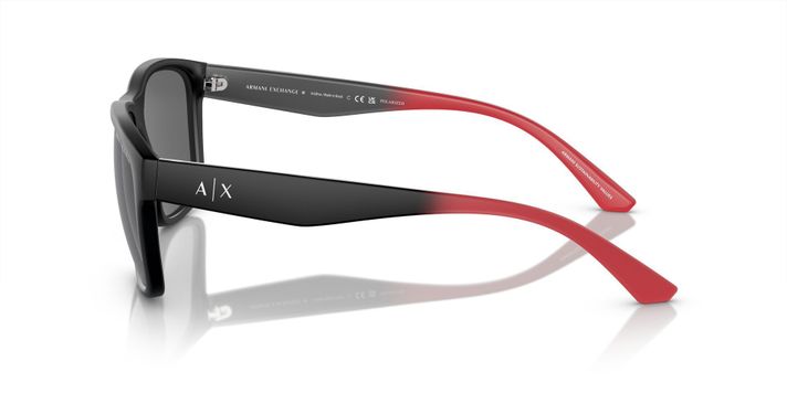 LENTE DE SOL ARMANI EXCHANGE | AX4135S 807881 - Negro mate-2
