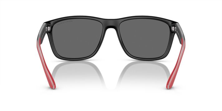 LENTE DE SOL ARMANI EXCHANGE | AX4135S 807881 - Negro mate-3