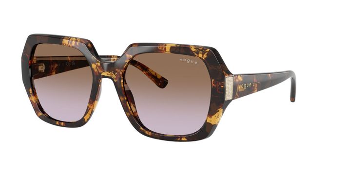 LENTE DE SOL VOGUE | VO5612SB 317968 - Havana miel-0