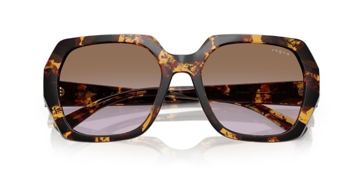 LENTE DE SOL VOGUE | VO5612SB 317968 - Havana miel-4