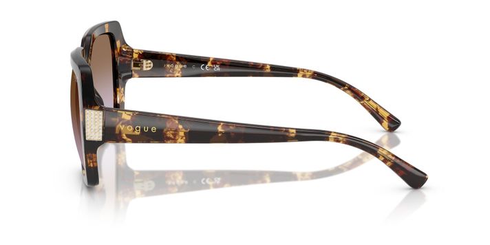 LENTE DE SOL VOGUE | VO5612SB 317968 - Havana miel-1