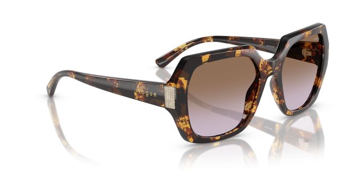 LENTE DE SOL VOGUE | VO5612SB 317968 - Havana miel-3