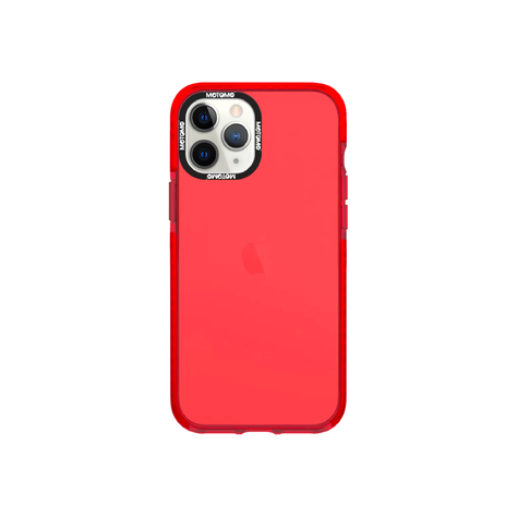 Carcasa roja iPhone 14 pro max-0