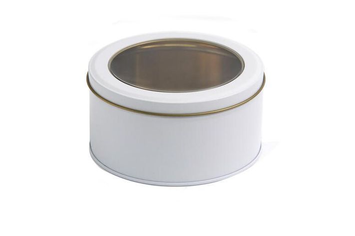 Lata Decorativa 15x9ø cm-0