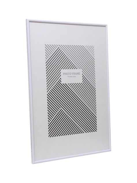 Marco 70x100 plastico con acrilico Vgo-0