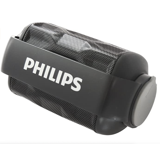 PARLANTE BLUETOOTH WATERPROOF PHILIPS BT2200B/27 NEGRO-1
