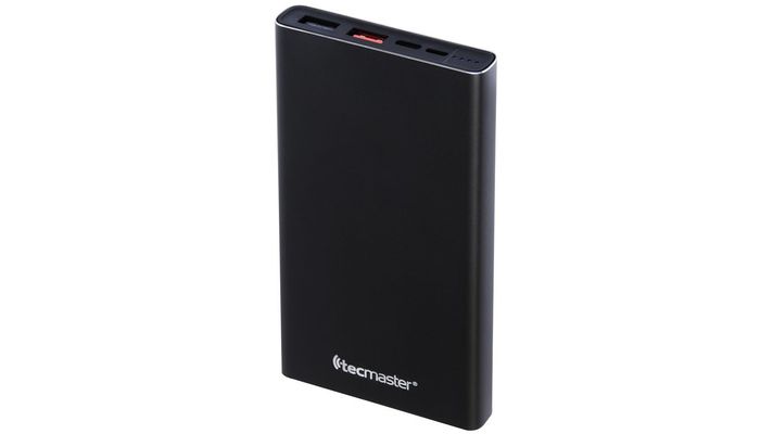 POWERBANK TECMASTER PD 10000 MAH TM-200518-0
