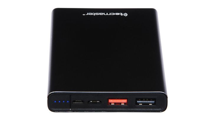 POWERBANK TECMASTER PD 10000 MAH TM-200518-1
