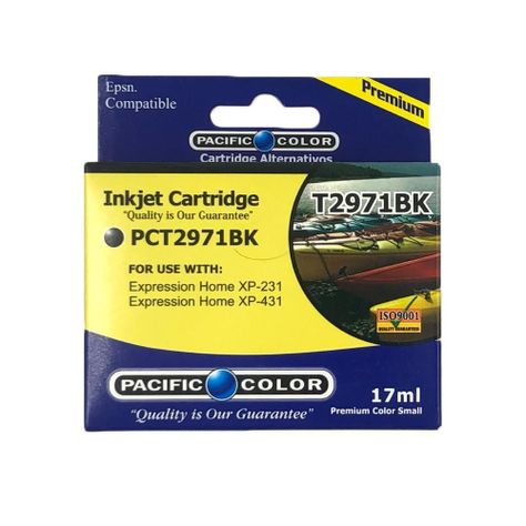 TINTA ALTERNATIVA EPSON XP-231 XP-431 17 ML 2971BK-0