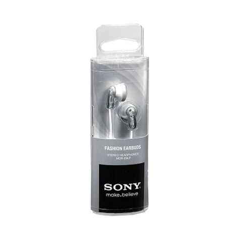 AUDIFONOS SONY MDR-E9LP GRIS-1