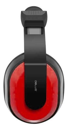 AUDIFONOS GAMER DBLUE M47 DBAGM47R-1