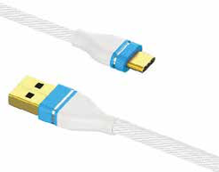 CABLE DBLUE USB A TIPO C DBGC522RD ROJO-2