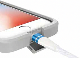 CABLE DBLUE USB A TIPO C DBGC522RD ROJO-1