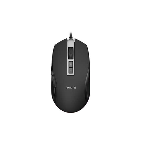 MOUSE GAMER ALAMBRICO PHILIPS M212 RGB BACKLIGHT-0